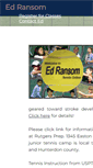Mobile Screenshot of edransom.com